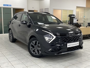 Used Kia Sportage 2023 for sale - 78536497: Photo