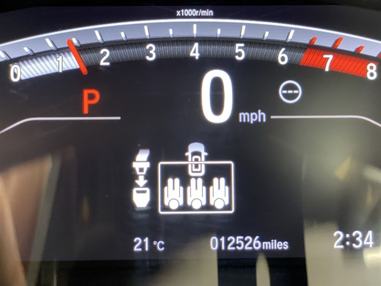 Used Honda CR-V 2018 for sale - 77210427: Photo 11