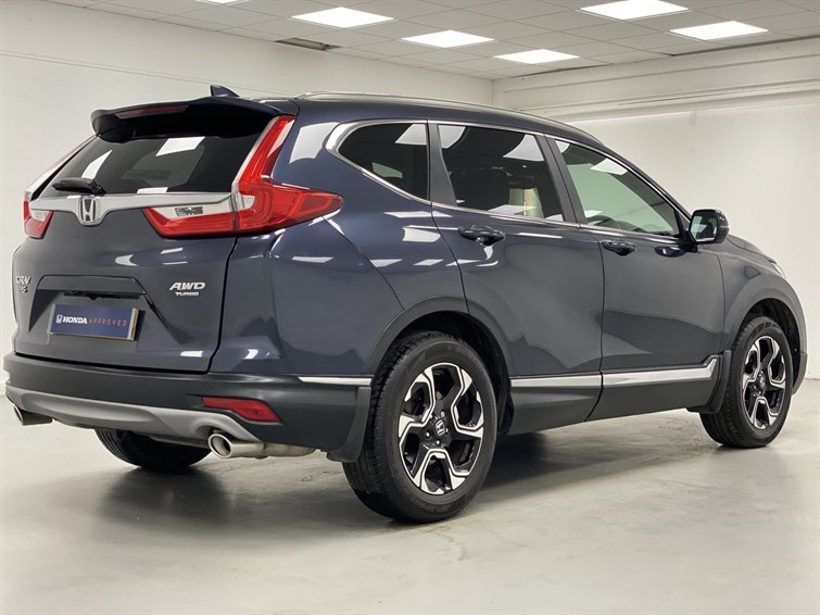 Used Honda CR-V 2018 for sale - 77210427: Photo 12