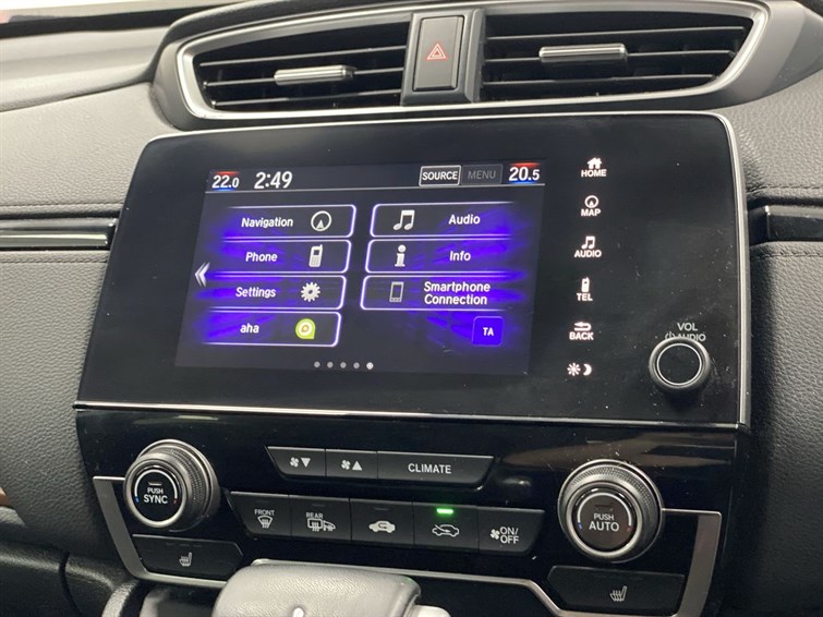 Used Honda CR-V 2018 for sale - 77210427: Photo 46