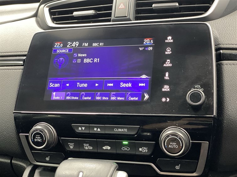 Used Honda CR-V 2018 for sale - 77210427: Photo 48