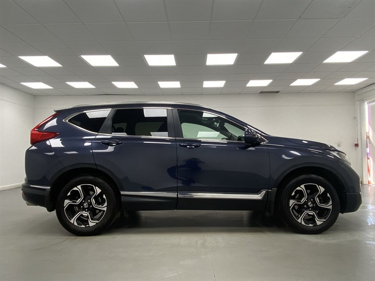 Used Honda CR-V 2018 for sale - 77210427: Photo 5