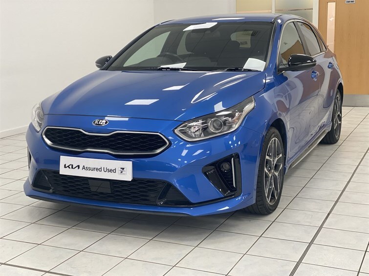 Used Kia Ceed 2021 for sale - 77809655: Photo 10