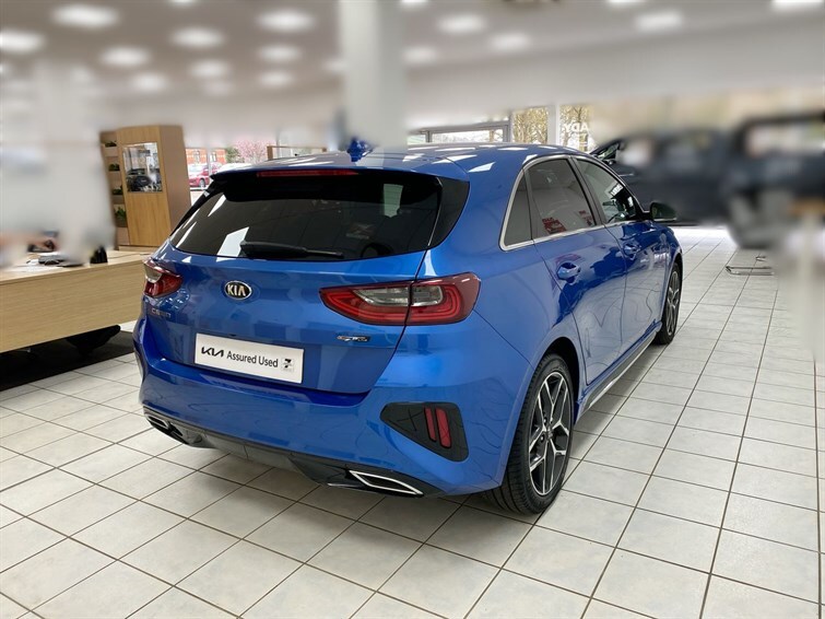 Used Kia Ceed 2021 for sale - 77809655: Photo 12