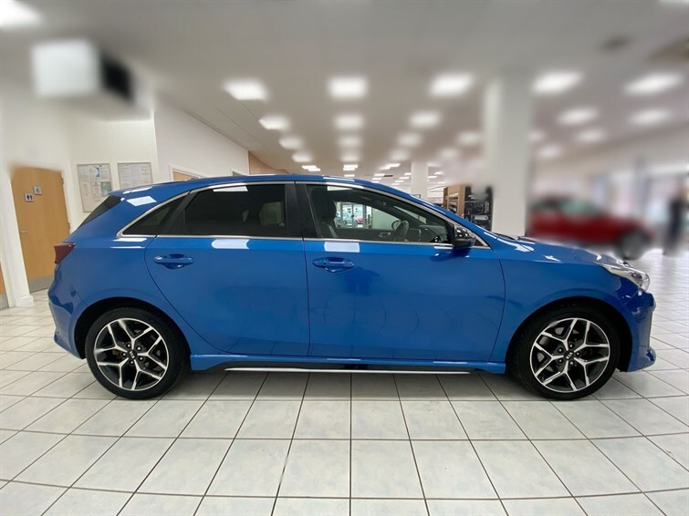 Used Kia Ceed 2021 for sale - 77809655: Photo 13