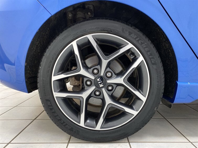 Used Kia Ceed 2021 for sale - 77809655: Photo 17