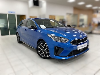 Used Kia Ceed 2021 for sale - 77809655: Photo