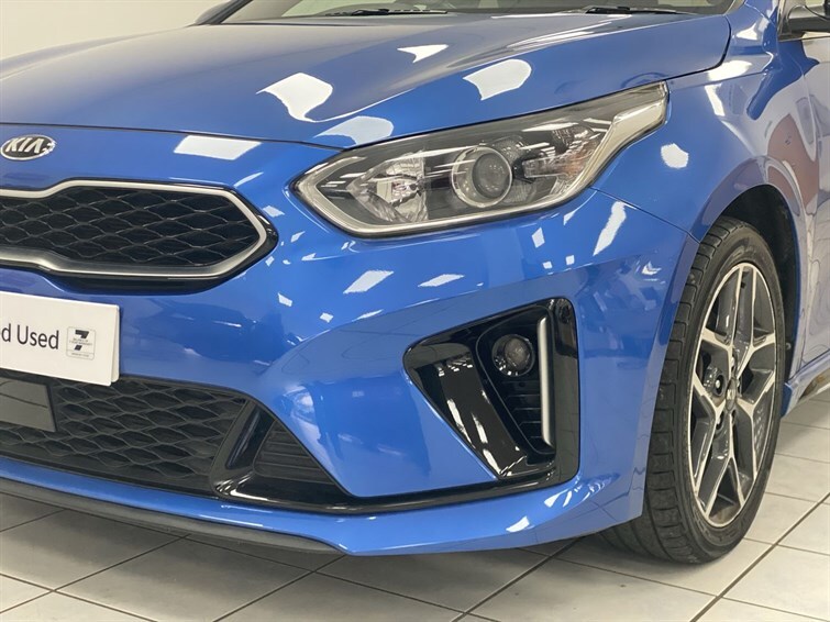 Used Kia Ceed 2021 for sale - 77809655: Photo 21