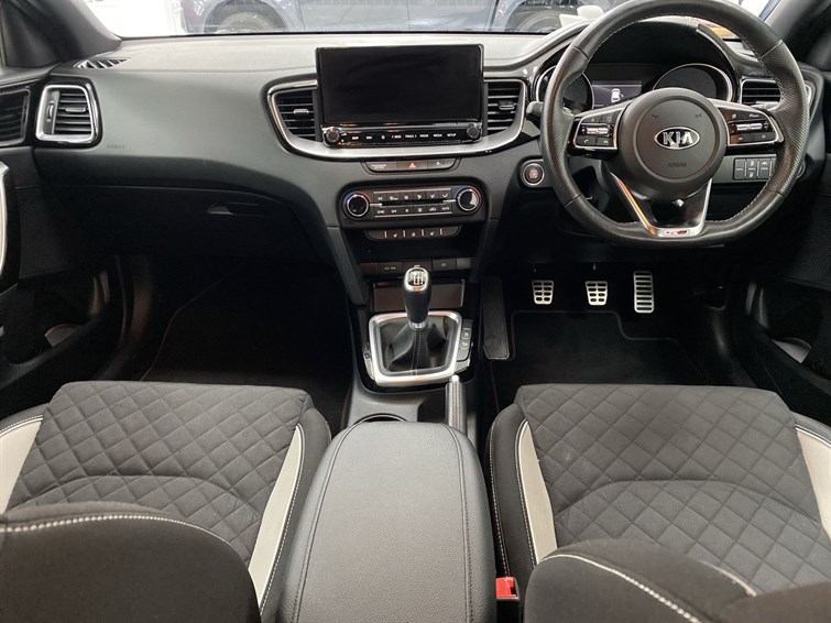 Used Kia Ceed 2021 for sale - 77809655: Photo 4
