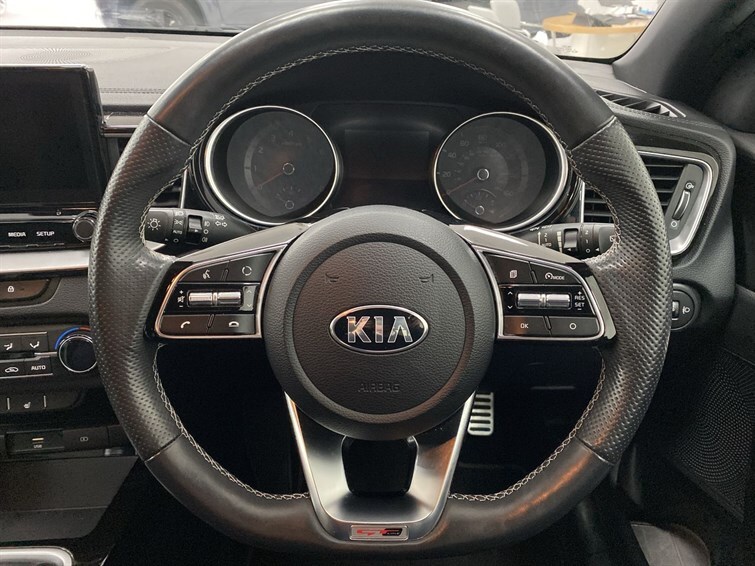 Used Kia Ceed 2021 for sale - 77809655: Photo 44