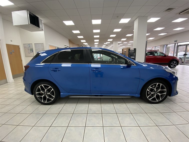 Used Kia Ceed 2021 for sale - 77809655: Photo 5