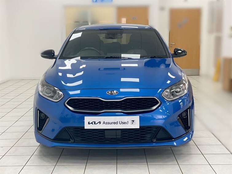 Used Kia Ceed 2021 for sale - 77809655: Photo 6