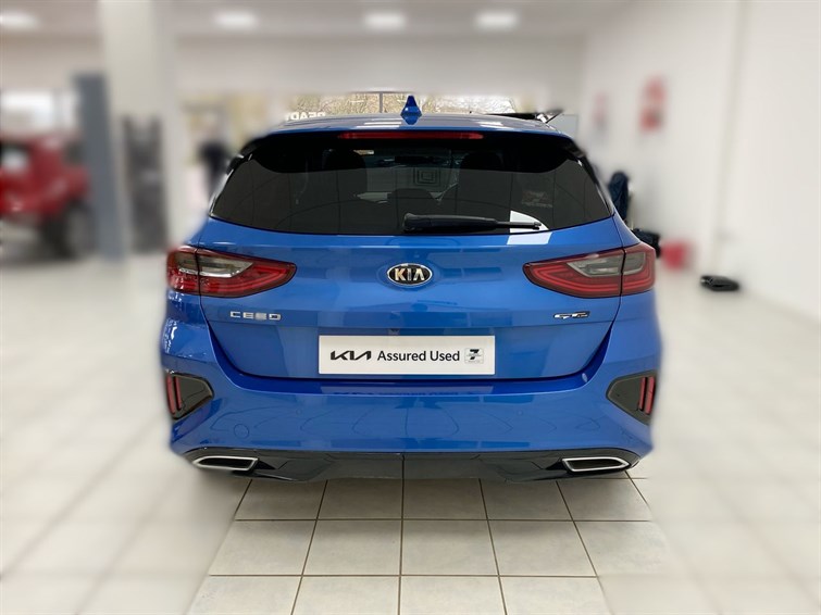 Used Kia Ceed 2021 for sale - 77809655: Photo 7