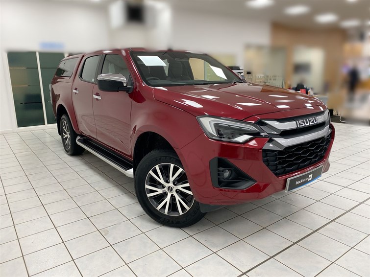 Used Isuzu D-Max 2024 for sale - 77551517: Photo 1