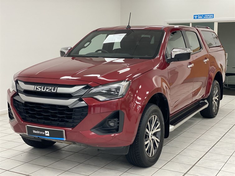 Used Isuzu D-Max 2024 for sale - 77551517: Photo 10