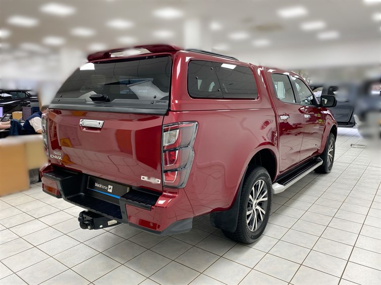 Used Isuzu D-Max 2024 for sale - 77551517: Photo 12