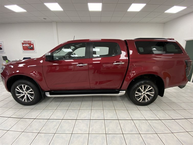 Used Isuzu D-Max 2024 for sale - 77551517: Photo 13