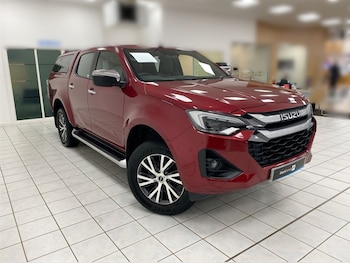 Used Isuzu D-Max 2024 for sale - 77551517: Photo