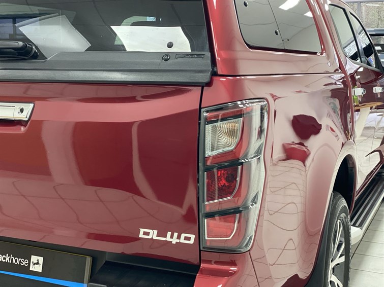 Used Isuzu D-Max 2024 for sale - 77551517: Photo 22