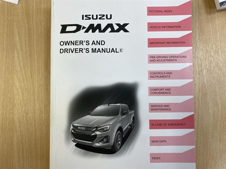 Used Isuzu D-Max 2024 for sale - 77551517: Photo 51