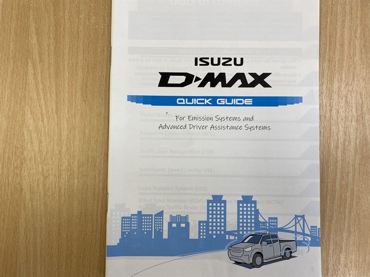 Used Isuzu D-Max 2024 for sale - 77551517: Photo 53