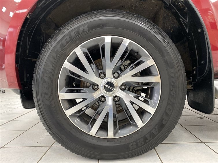 Used Isuzu D-Max 2024 for sale - 77551517: Photo 9