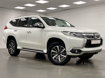Used Mitsubishi Shogun Sport 2020 for sale - 79375536: Photo