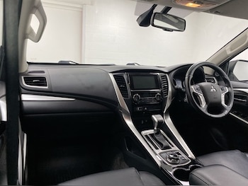 Used Mitsubishi Shogun Sport 2020 for sale - 79375536: Photo