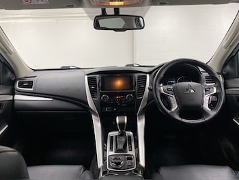 Used Mitsubishi Shogun Sport 2020 for sale - 79375536: Photo