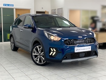 Used Kia Niro 2020 for sale - 78977706: Photo
