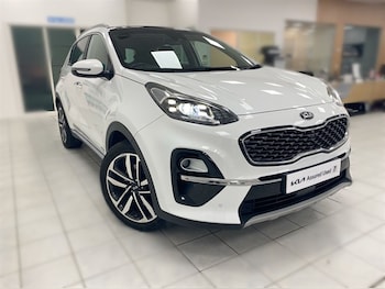 Used Kia Sportage 2019 for sale - 77210593: Photo