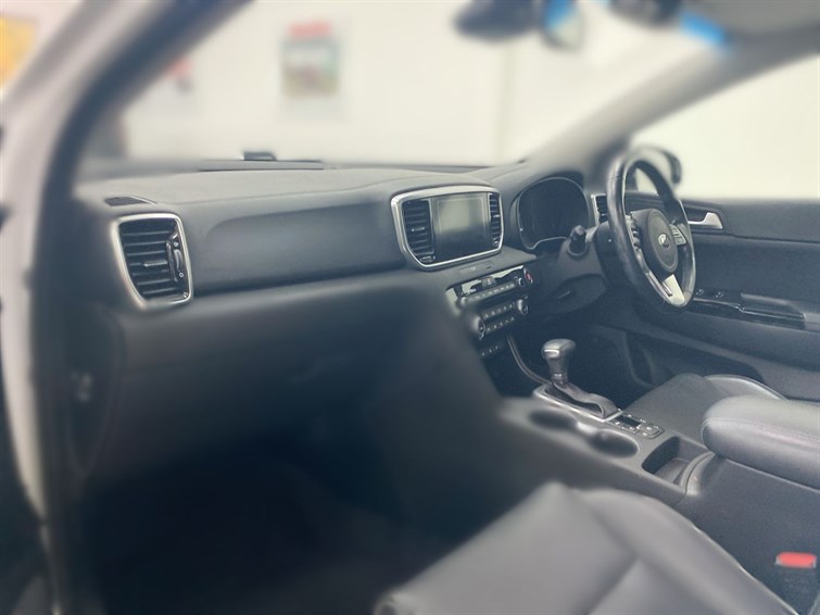 Used Kia Sportage 2019 for sale - 77210593: Photo 2