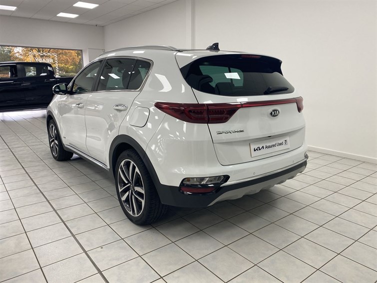 Used Kia Sportage 2019 for sale - 77210593: Photo 3