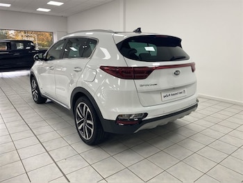 Used Kia Sportage 2019 for sale - 77210593: Photo