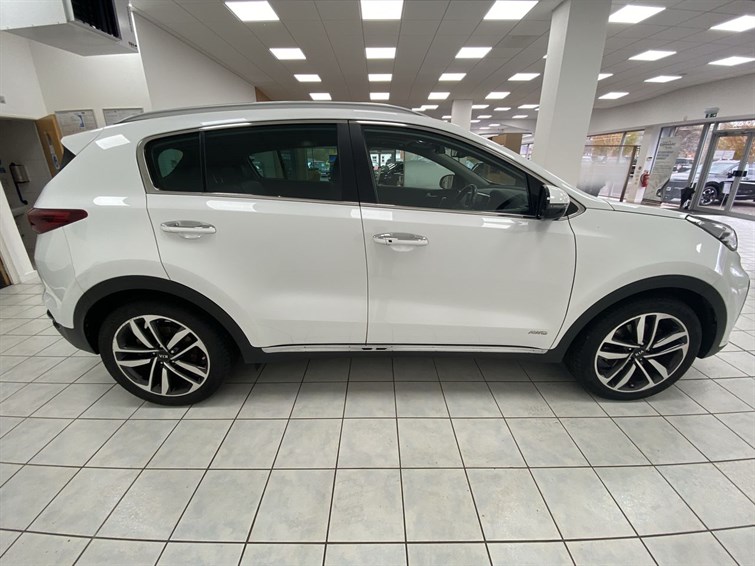 Used Kia Sportage 2019 for sale - 77210593: Photo 5