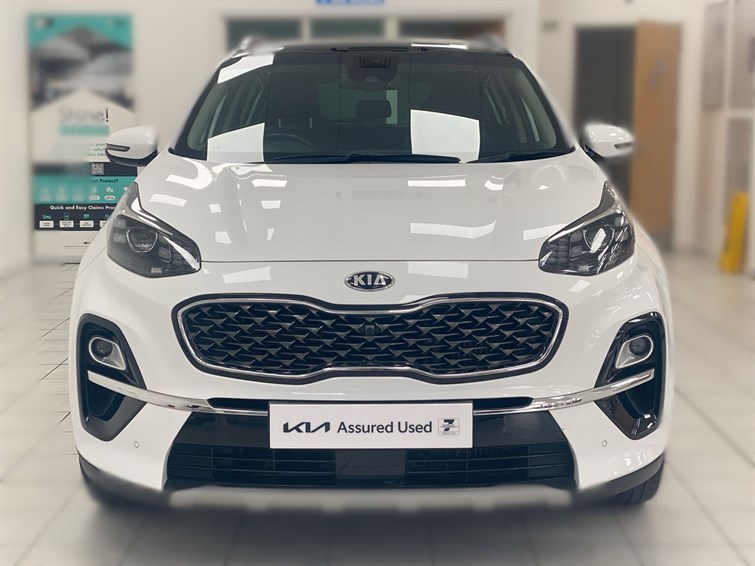 Used Kia Sportage 2019 for sale - 77210593: Photo 6