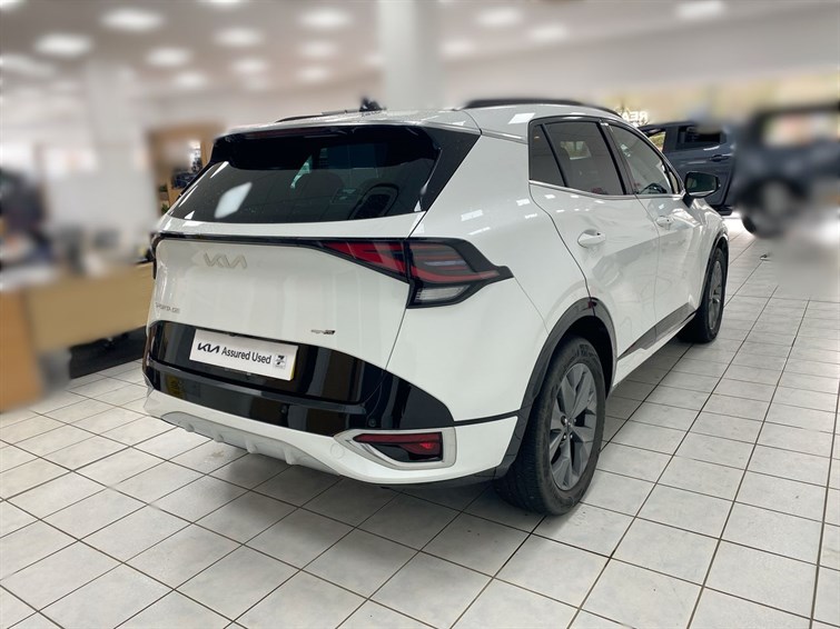 Used Kia Sportage 2022 for sale - 77292786: Photo 12