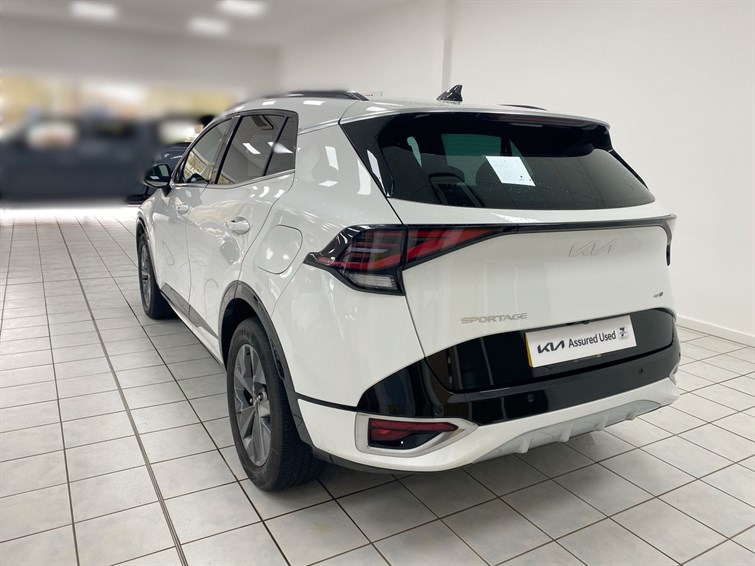 Used Kia Sportage 2022 for sale - 77292786: Photo 3