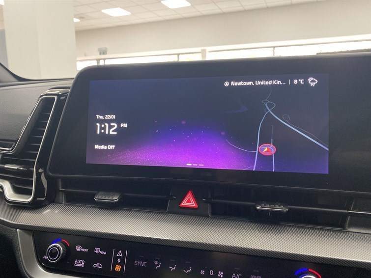 Used Kia Sportage 2022 for sale - 77292786: Photo 45