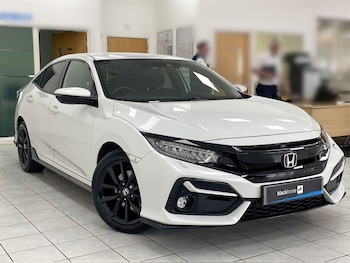 Used Honda Civic 2020 for sale - 78530070: Photo