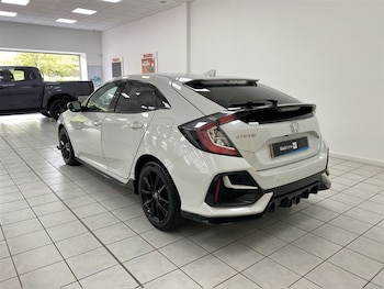 Used Honda Civic 2020 for sale - 78530070: Photo