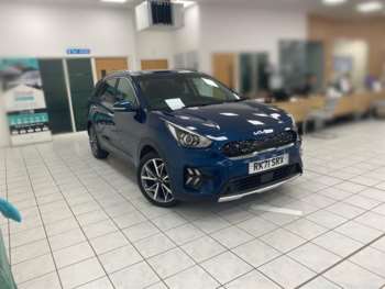 2021 - 1.6 GDi Hybrid 3 5dr DCT