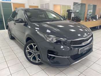 2022 - 1.5T GDi ISG 4 5dr DCT