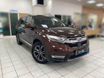2022 - 2.0 i-MMD Hybrid SR 5dr eCVT