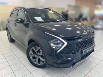2022 - 1.6T GDi HEV GT-Line S 5dr Auto