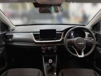 Used Kia Stonic 2023 for sale - 72666464: Photo