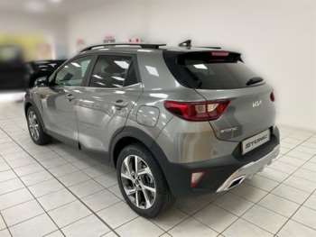 Used Kia Stonic 2024 for sale - 74410483: Photo