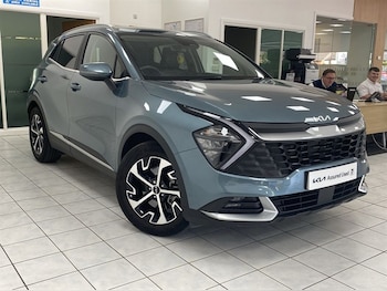 Used Kia Sportage 2023 for sale - 79623137: Photo