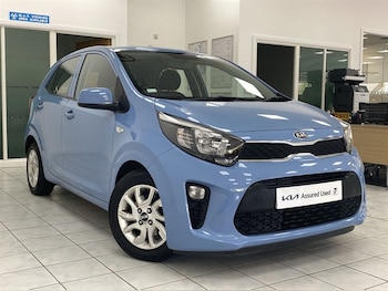 Used Kia Picanto 2020 for sale - 79472809: Photo