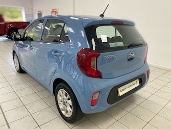 Used Kia Picanto 2020 for sale - 79472809: Photo